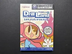 Nintendo ゲームキューブ　ミスタードリラー　ドリルランド　namco