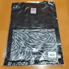 ロックオンソーシャルクラブ　ゼブラ柄 Tシャツ Lのサムネイル