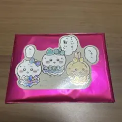 まじかるちいかわ ステッカー