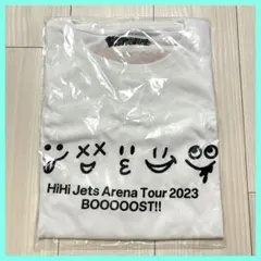 HiHi Jets BOOOOOST!! グッズ Tシャツ 未開封