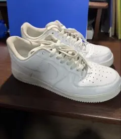 Nike air force1 ホワイト