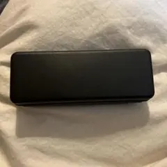 Zoff メガネケース ブラック