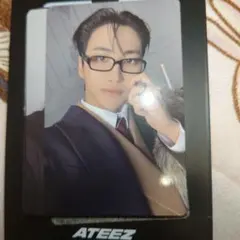 ATEEZ ポカアルバム ソンファ