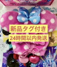 ファンキャップ　ディズニーリゾート　ミニーのファンダーランド　パルパルーザ