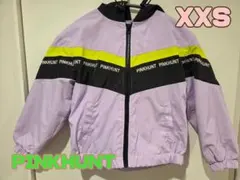 PINKHUNT フード付きウィンドブレーカー　サイズ XXS
