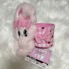 エスターバニー リボンバニー 小物入れ