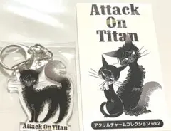 2025年最新】黒ねこ意匠 進撃の巨人の人気アイテム - メルカリ