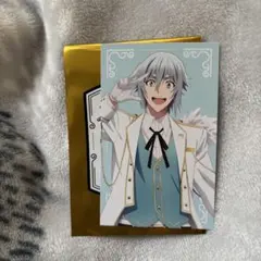 アイナナ 劇場総集編 入場者特典 後編 2週目 ビジュアルカード 四葉環