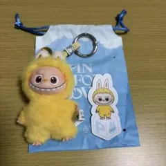 ラブブ　イニシャル　P