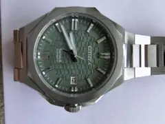 美品　CITIZEN シチズン Series 8 自動巻き 腕時計