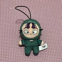 立花仙蔵　ほわぬい 劇場版 忍たま乱太郎 プライズ ほわぬい ぬいぐるみ マスコット