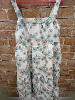 UNIQLO PAUL & JOE キッズワンピース 100cm 夏 女の子