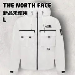 海外限定ザノースフェイス SHELDON JACKET シェルダン L ホワイト 