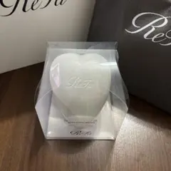 ReFa ハートブラシ オーロラホワイト