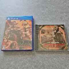 PS4版「LA-MULANA 2」+購入特典サウンドトラック
