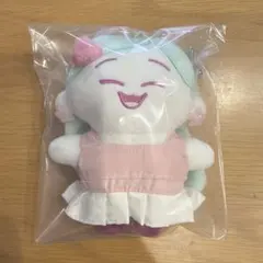 NiziU niziuuniverse アヤカ バッグチャーム - メルカリ