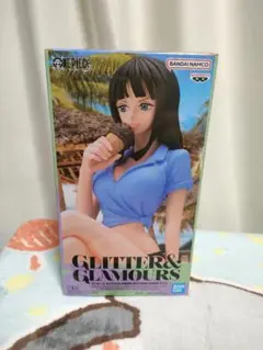ワンピース GLITTER&GLAMOURS ニコ・ロビンのサムネイル