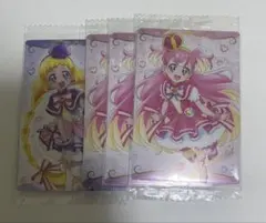 キュアワンダフル　キュアフレンディ　ウエハース