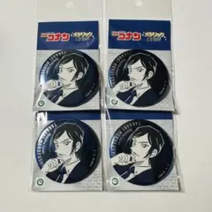 2026年最新】諸伏高明 缶バッジの人気アイテム - メルカリ