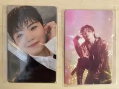 ウジ　トレカ　セット　セブチ　DREAM Heven