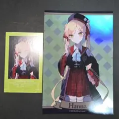 魔法少女ノ魔女裁判 1巻 遠野ハンナ ポストカード まのさば - メルカリ