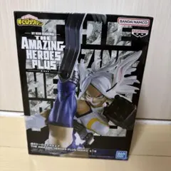 THE AMAZING HEROES PLUS - MIRKO