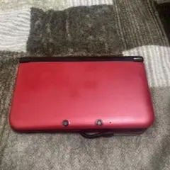 3DS LL レッド ジャンク