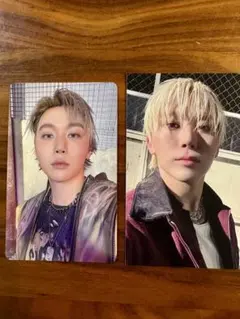 SEVENTEEN 大阪会場限定　スングァン　weverse ユニバ