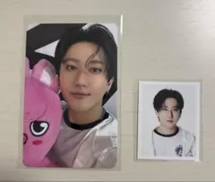 StrayKids 本国popup 特典トレカ＋IDセット　チャンビン