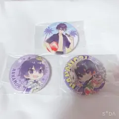 すとぷり ななもり 缶バッジ セット販売