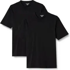 マルチパック Tシャツ クルーネック レギュラーフィット 半袖 メンズ S