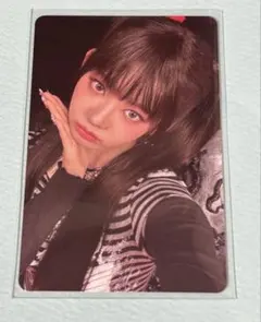 BABYMONSTER PSYCHO MD トレカホルダー　トレカ　ローラ