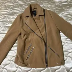 Forever21 コート　ベージュのサムネイル