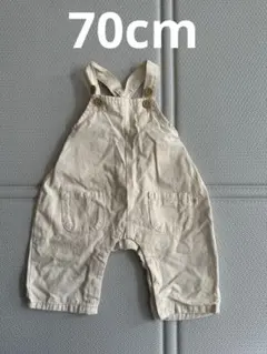 バースデー　オーバーオール