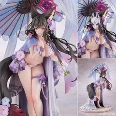 新品未開封　ブルーアーカイブ ワカモ(水着) 1／7スケール フィギュア