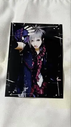 摩天楼オペラ 苑 悠 コメント入りチェキ 2025年最新】摩天楼オペラ チェキの人気アイテム - メルカリ