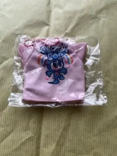 ANGEL BLUE ミニTシャツボールチェーン ピンクのサムネイル