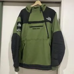Supreme ×THE NORTH FACE スウェットパーカー レアカラー