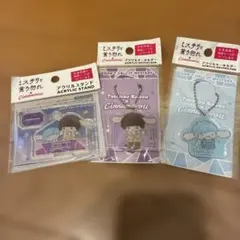 ミステリと言う勿れ　アクリルキーホルダー　アクリルスタンドのサムネイル