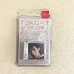 開封済　NCT DREAM DREAM（ ）SCAPE Smini ロンジュン