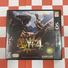 【N7822】モンスターハンター4