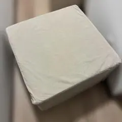 カインズ ブロックソファー 60×60×36 専用カバー付き