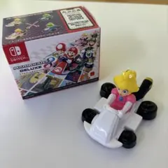 マリオカート デラックス ピーチ姫 フィギュア