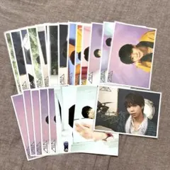 M!LK 塩﨑太智 生写真 サイン入り 23枚
