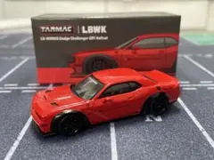 TARMAC ダッチ チャレンジャー LB リバティウォーク 1/64