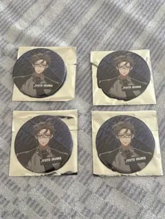 2025年最新】入間銃兎 缶バッジ ファンミの人気アイテム - メルカリ