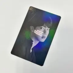 bts map of the soul on:e ランダムトレカ ジン 難あり