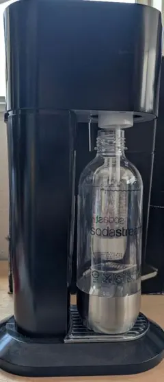 新品未使用品 sodastream TERRAスターターキット 炭酸水メーカー