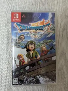 Switch ドラゴンクエスト7 Reimagined