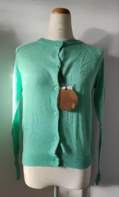 moussy　マウジー　カシミヤ100%カーディガン